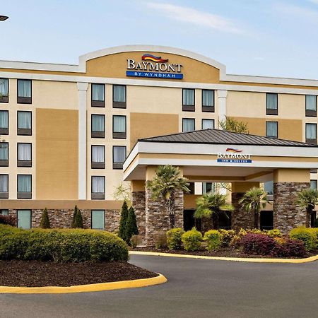 Hotel Baymont By Wyndham Augusta West Esterno foto