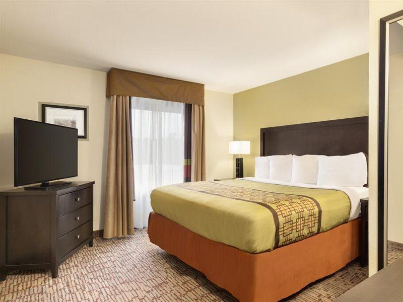 Hotel Baymont By Wyndham Augusta West Esterno foto