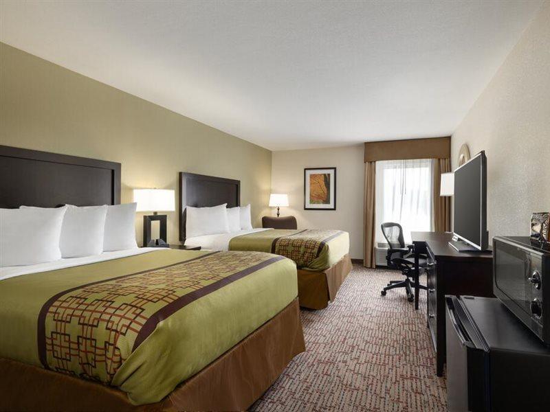 Hotel Baymont By Wyndham Augusta West Esterno foto
