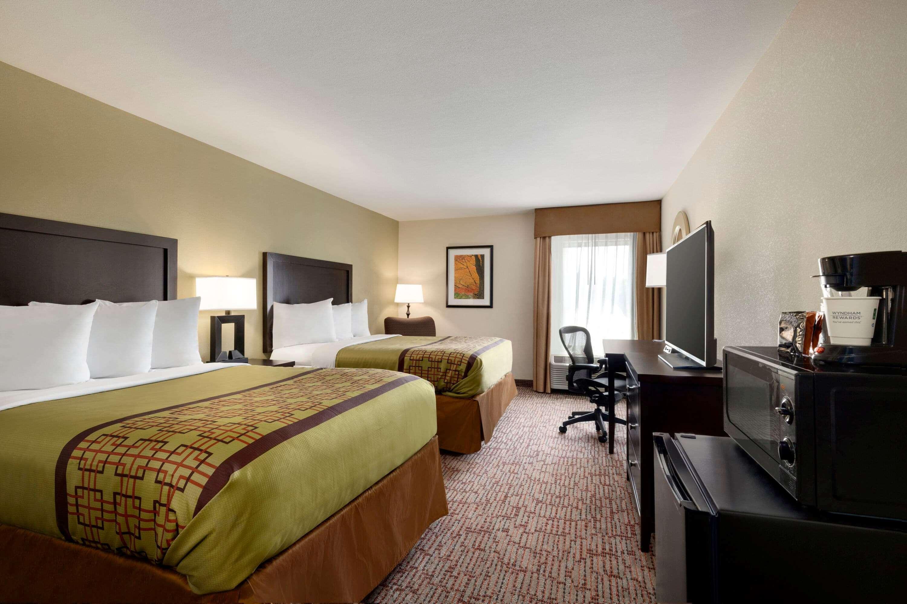 Hotel Baymont By Wyndham Augusta West Esterno foto