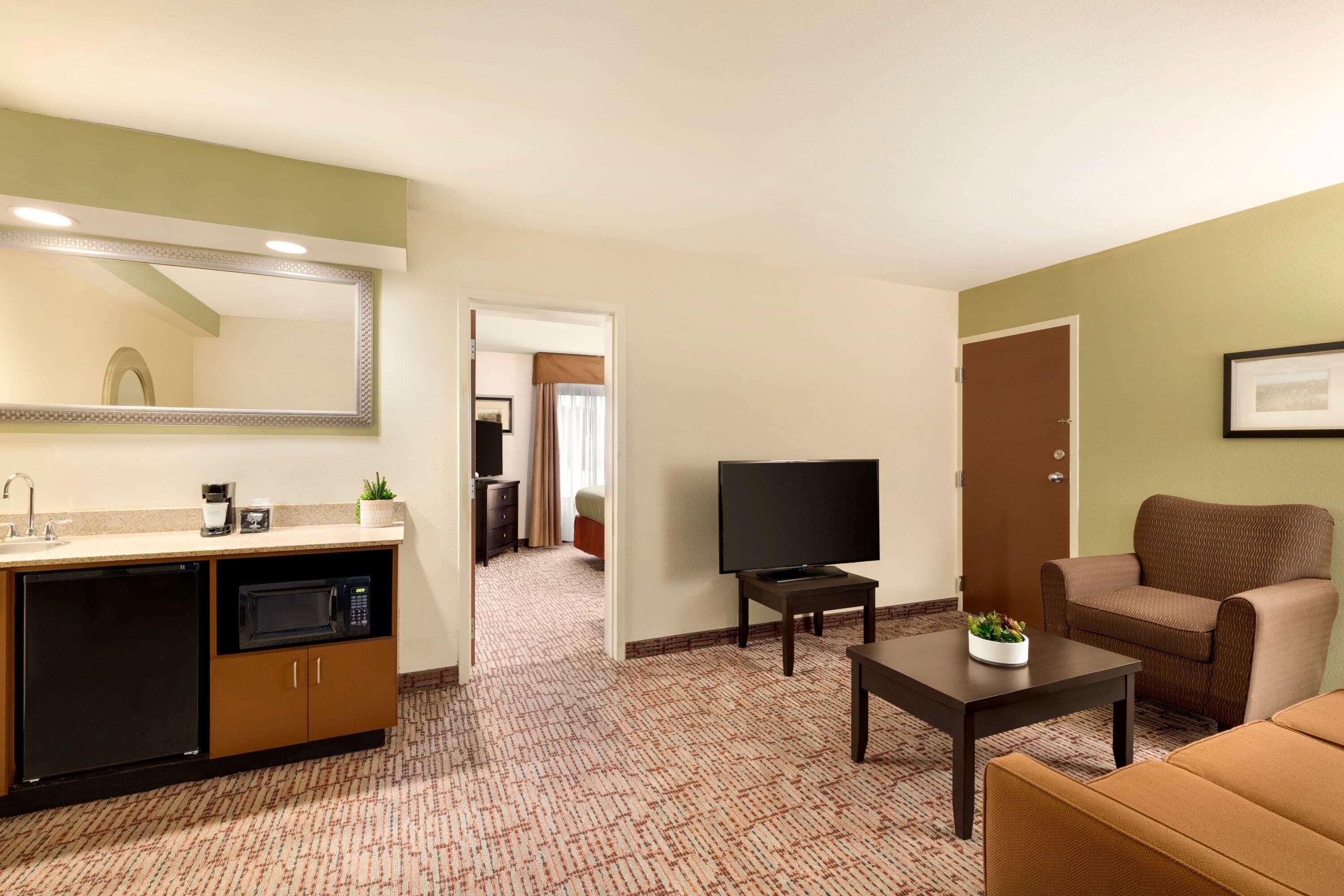 Hotel Baymont By Wyndham Augusta West Esterno foto