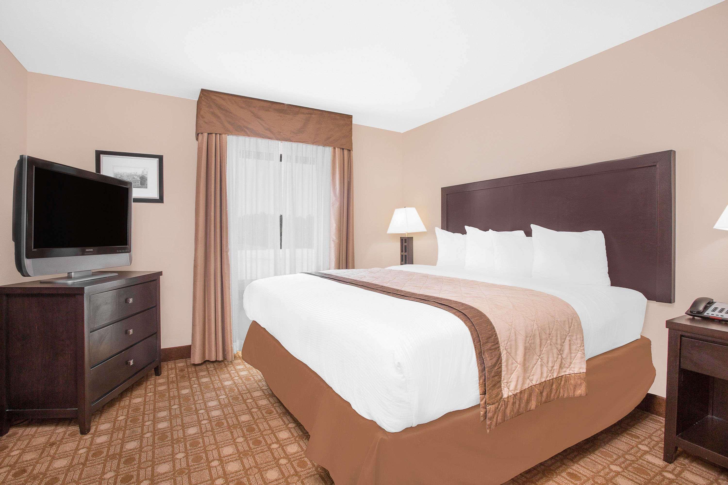 Hotel Baymont By Wyndham Augusta West Esterno foto
