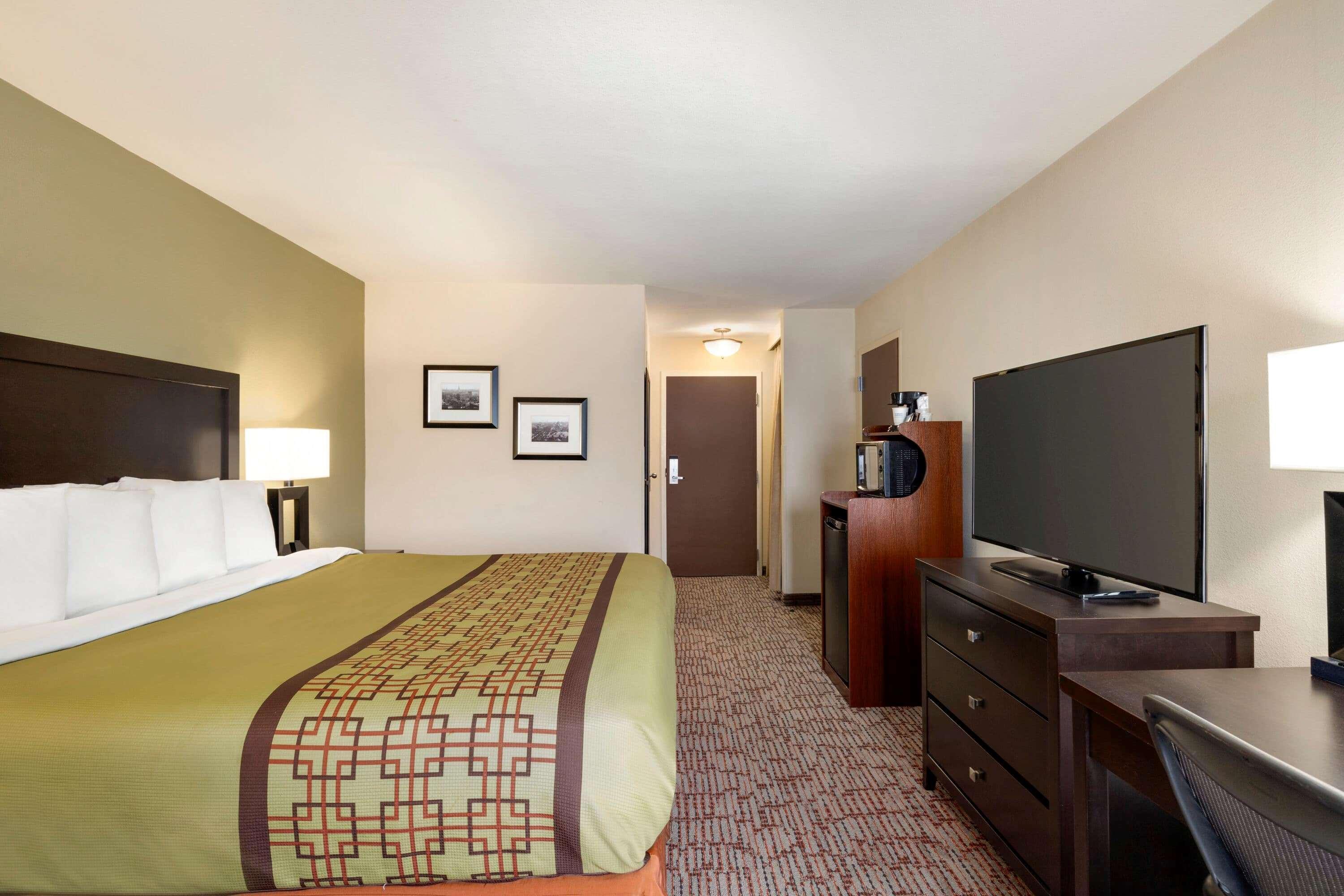 Hotel Baymont By Wyndham Augusta West Esterno foto