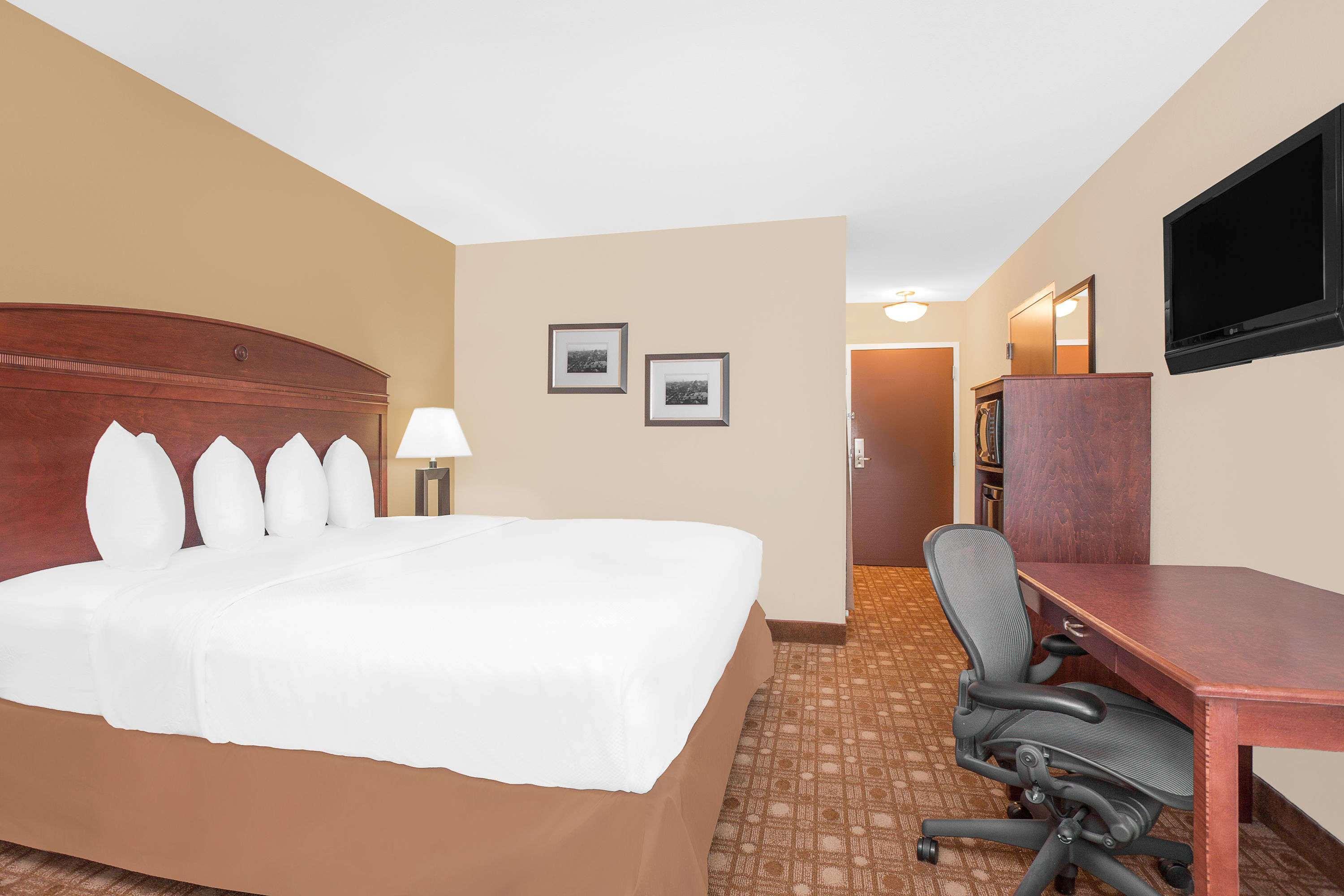 Hotel Baymont By Wyndham Augusta West Esterno foto
