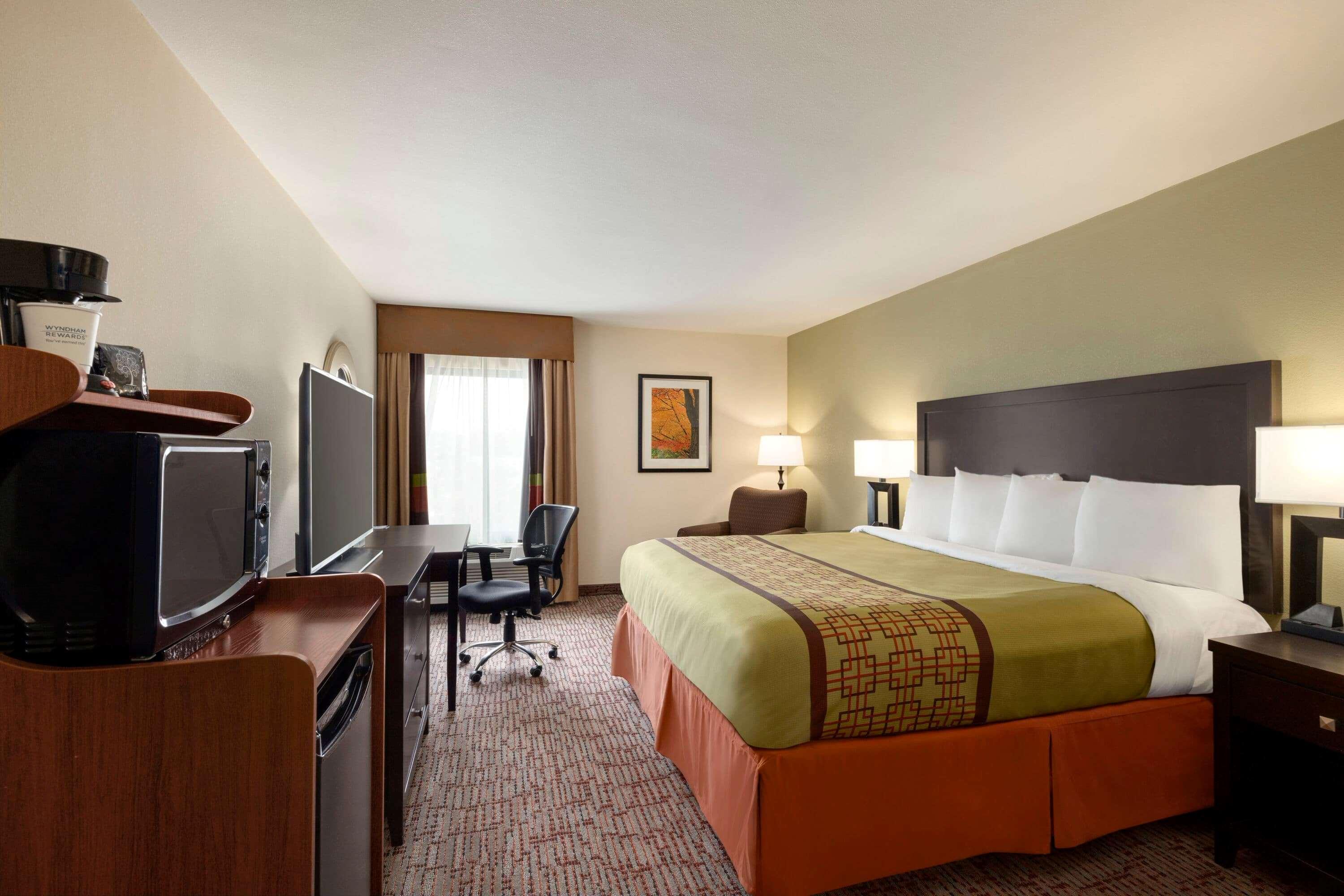 Hotel Baymont By Wyndham Augusta West Esterno foto
