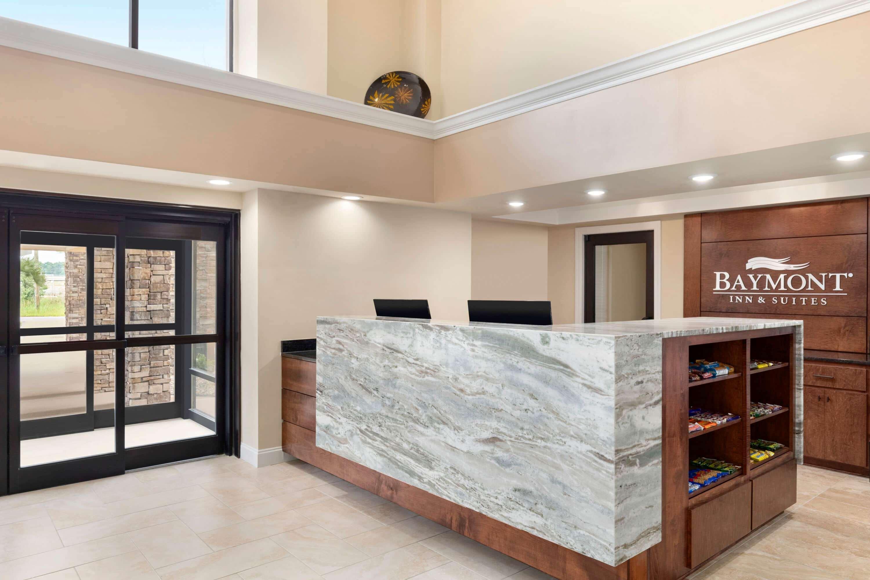 Hotel Baymont By Wyndham Augusta West Esterno foto