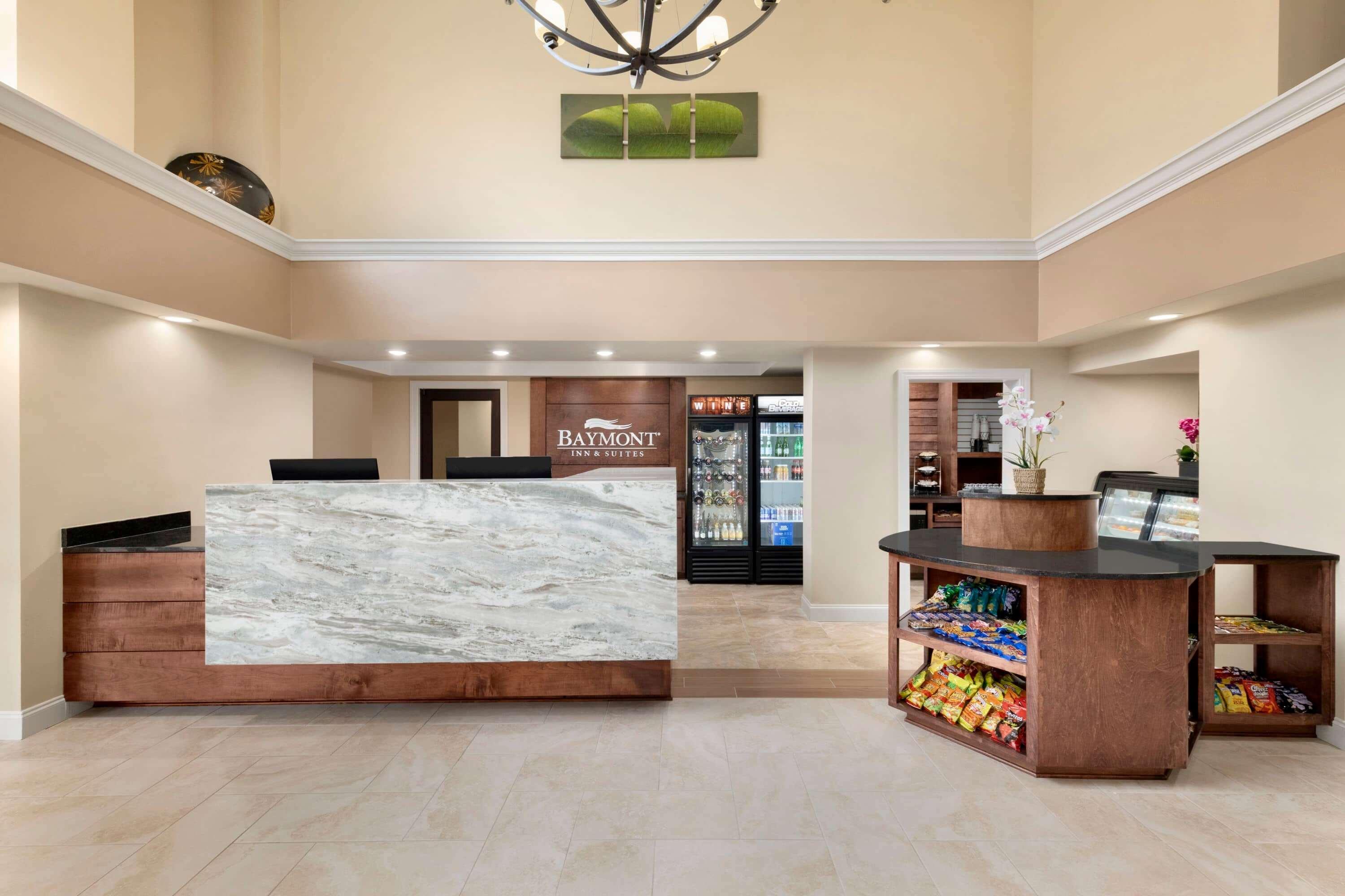 Hotel Baymont By Wyndham Augusta West Esterno foto
