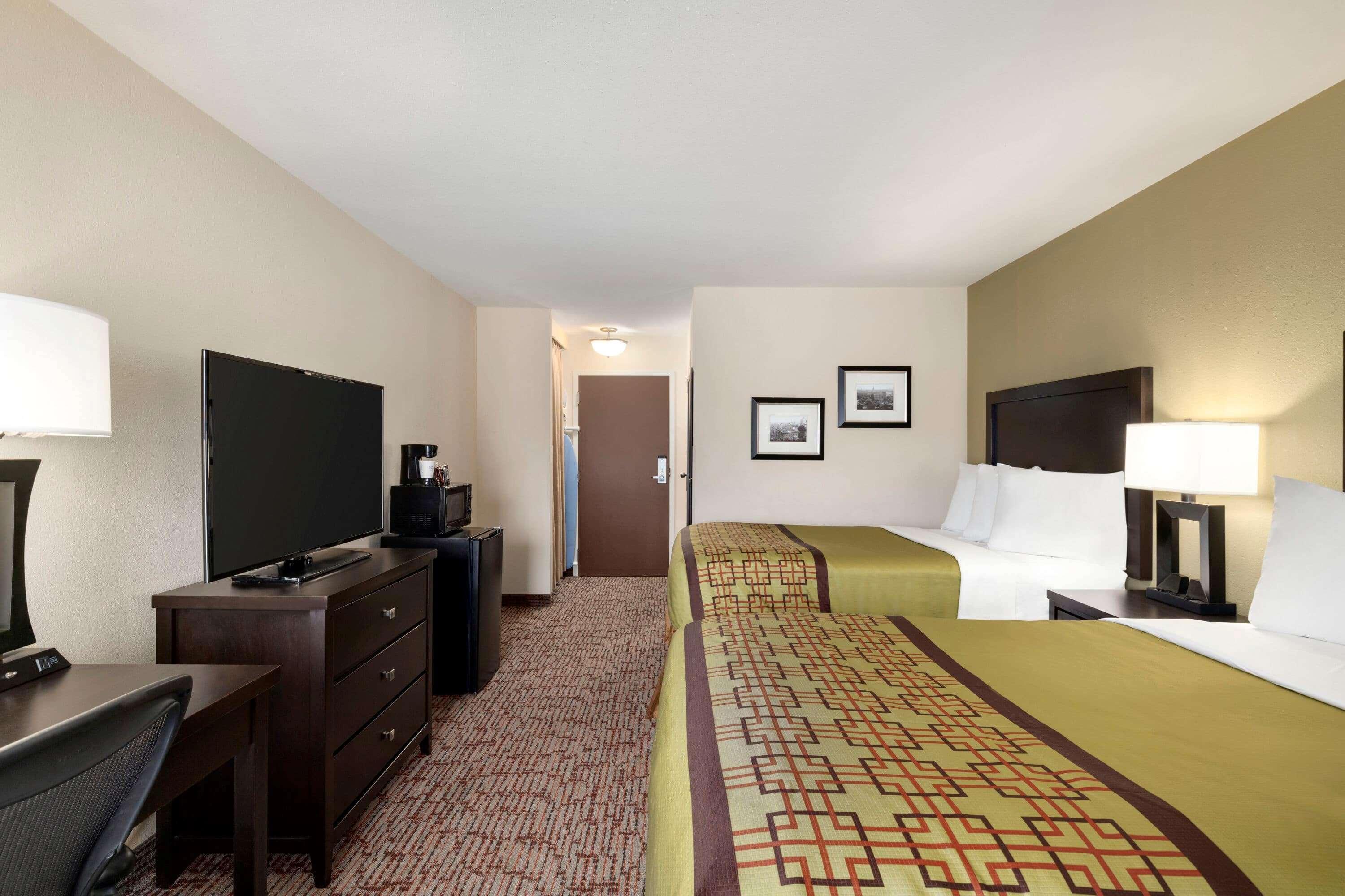 Hotel Baymont By Wyndham Augusta West Esterno foto