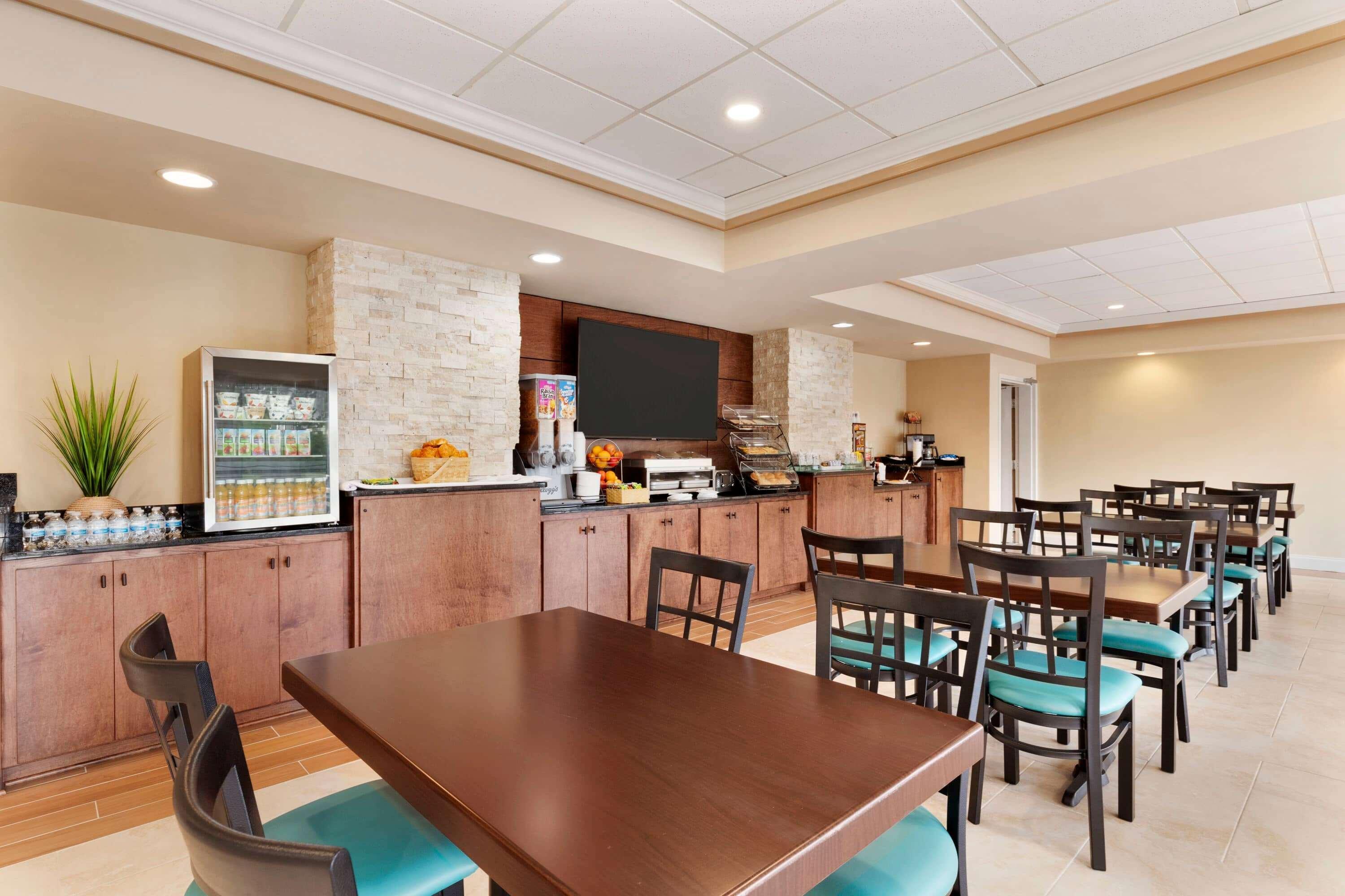 Hotel Baymont By Wyndham Augusta West Esterno foto