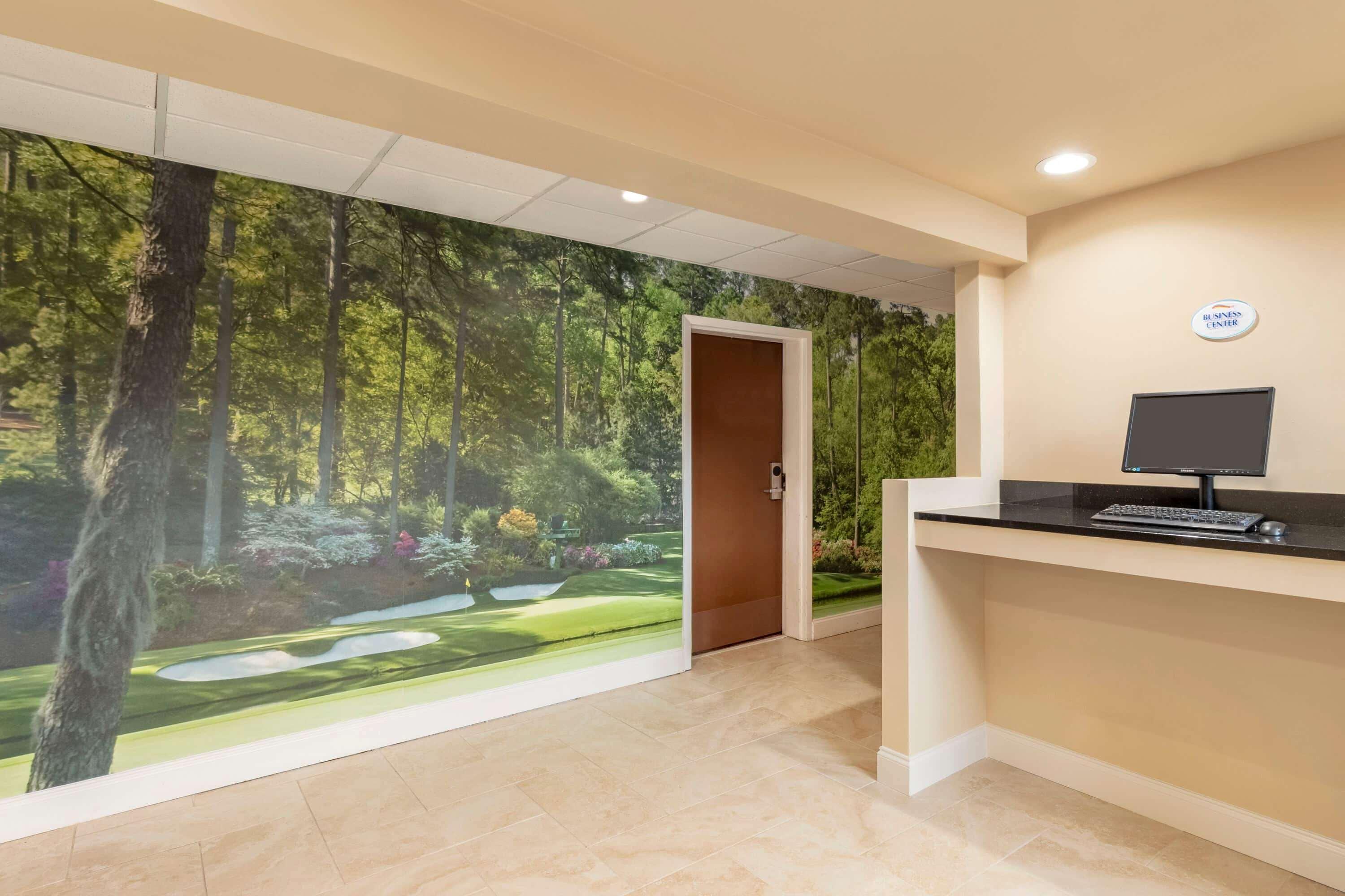 Hotel Baymont By Wyndham Augusta West Esterno foto