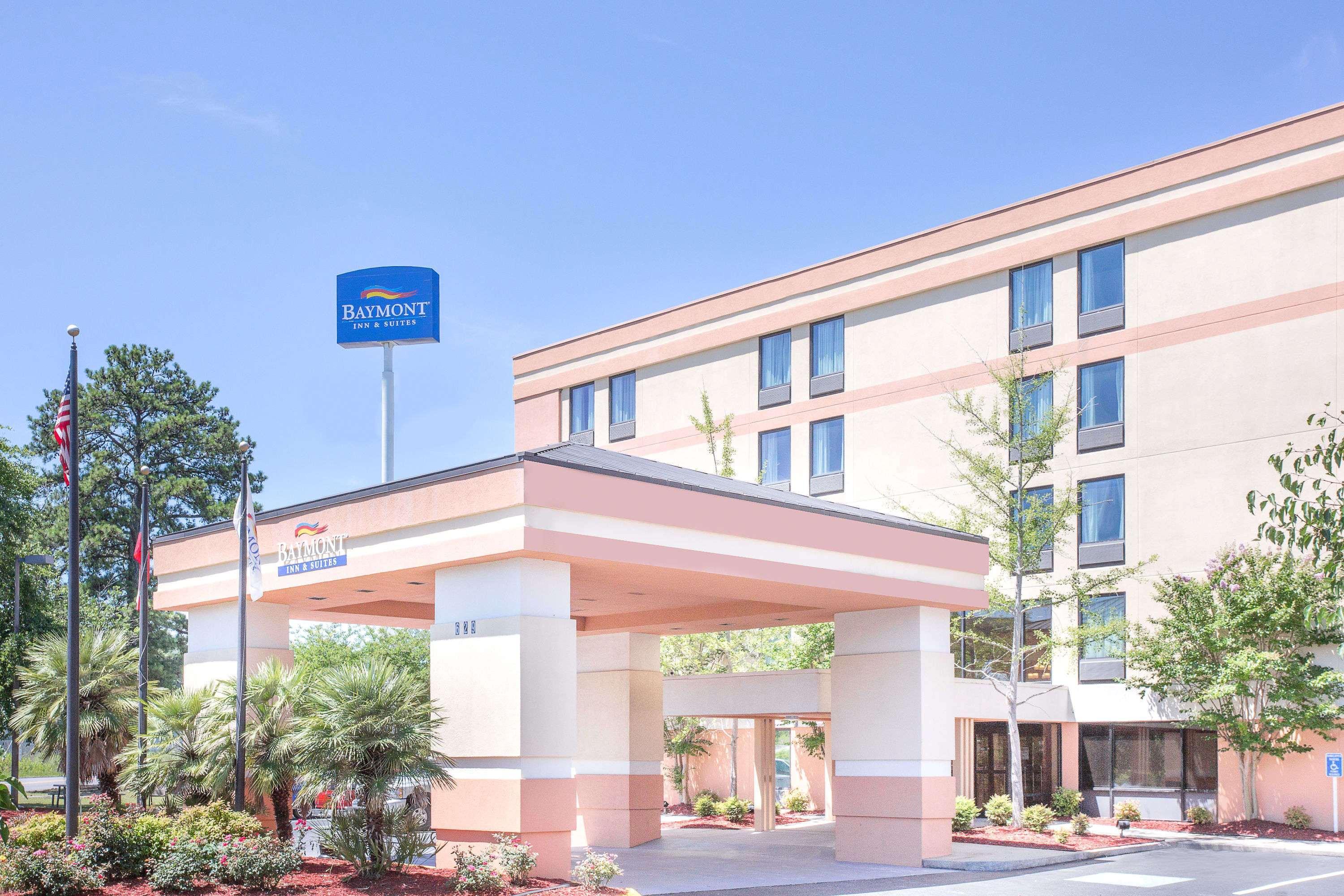 Hotel Baymont By Wyndham Augusta West Esterno foto