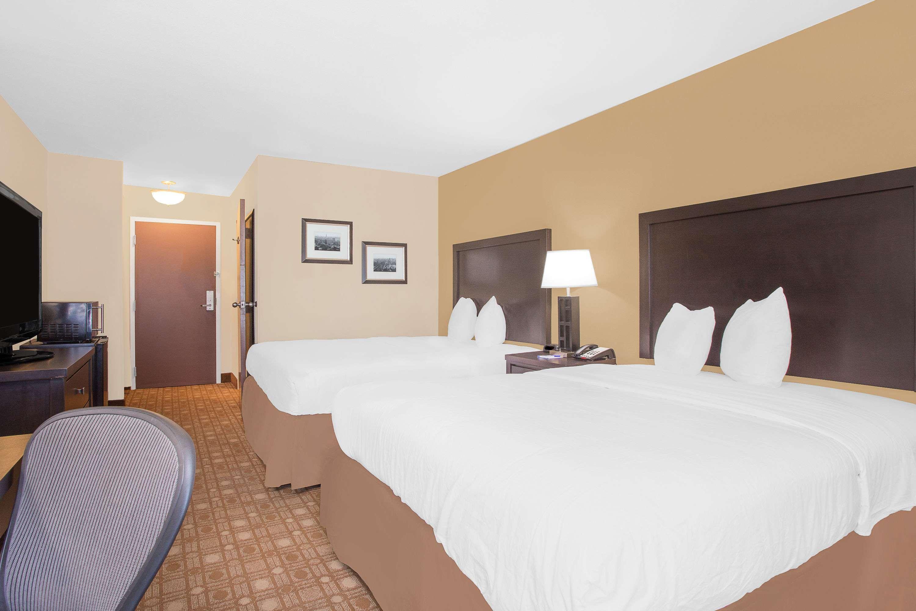 Hotel Baymont By Wyndham Augusta West Esterno foto