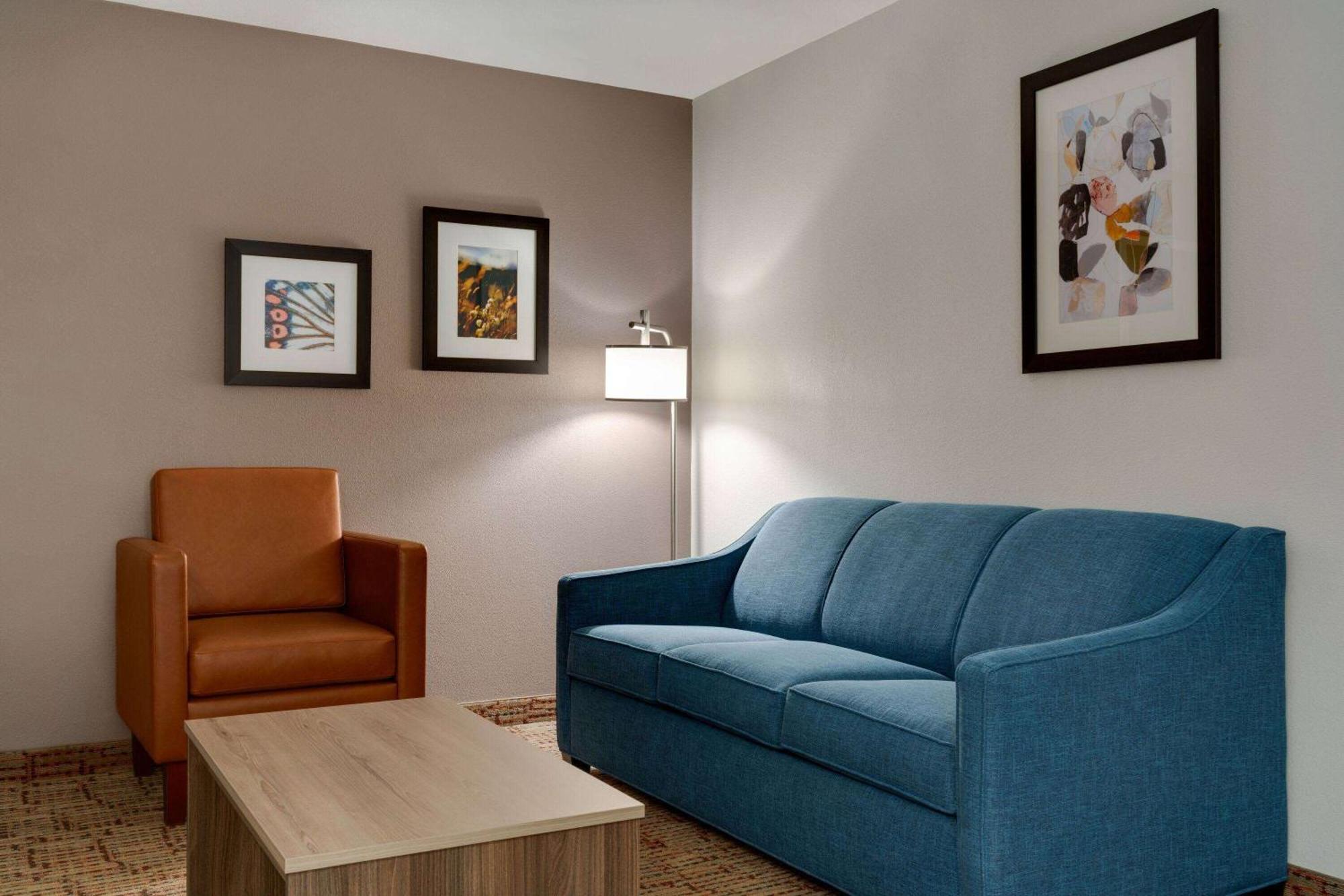 Hotel Baymont By Wyndham Augusta West Esterno foto