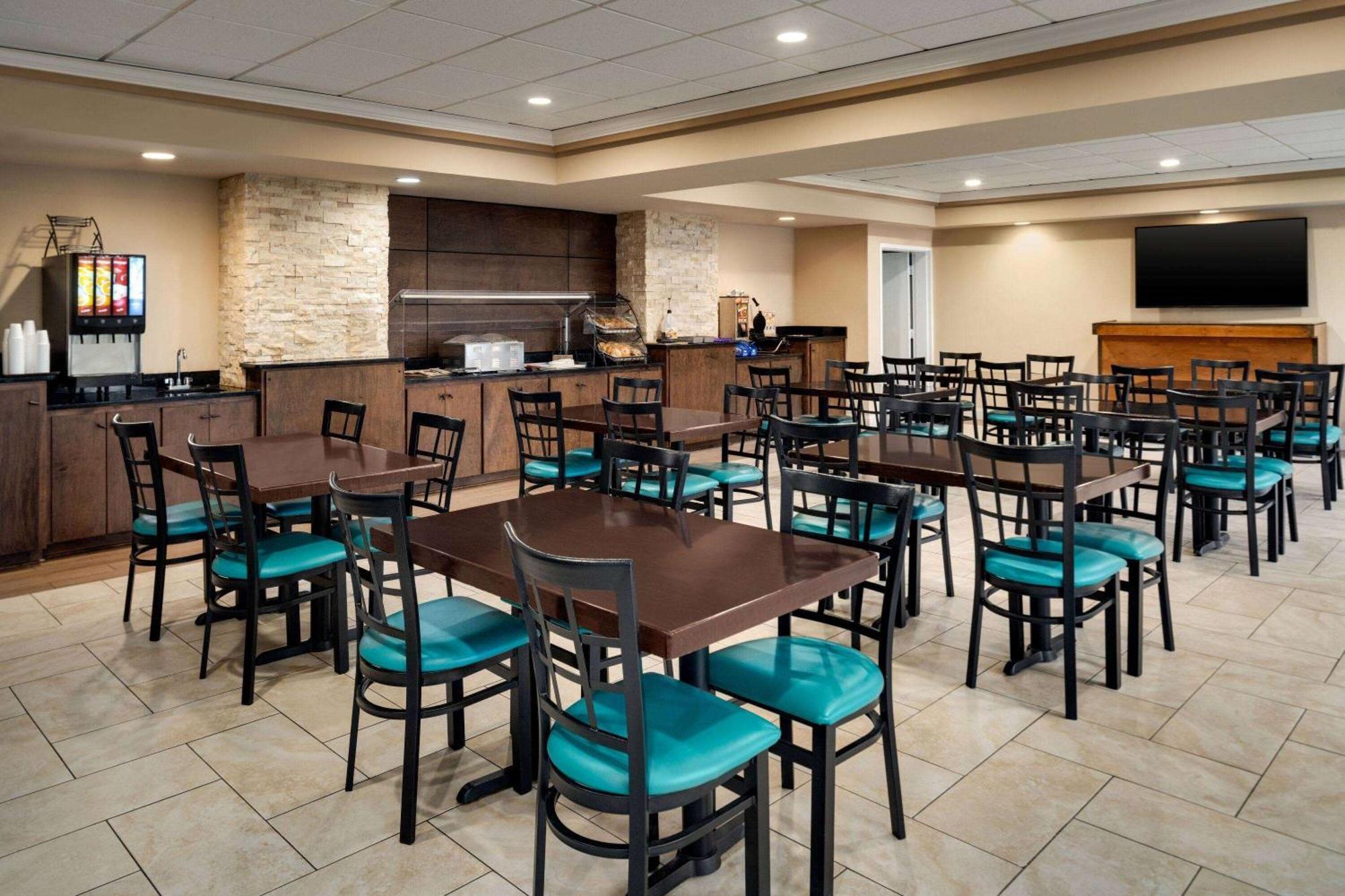 Hotel Baymont By Wyndham Augusta West Esterno foto