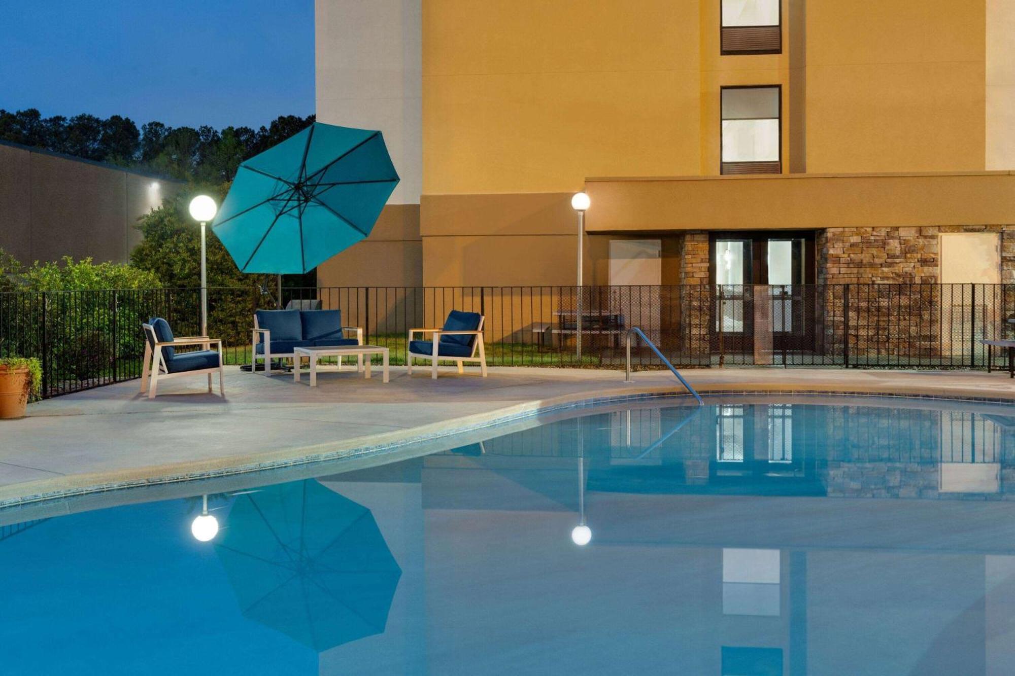 Hotel Baymont By Wyndham Augusta West Esterno foto
