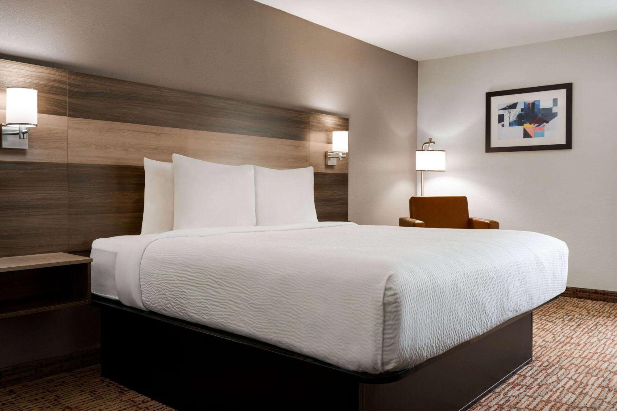 Hotel Baymont By Wyndham Augusta West Esterno foto