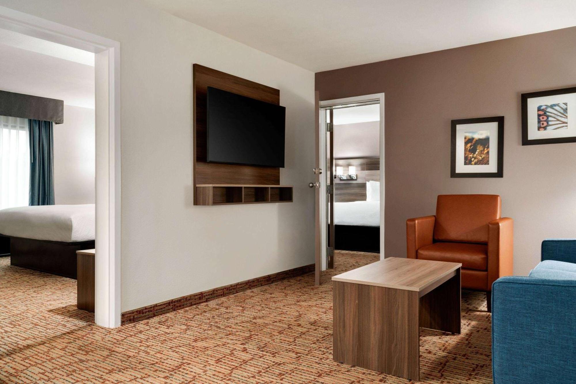 Hotel Baymont By Wyndham Augusta West Esterno foto