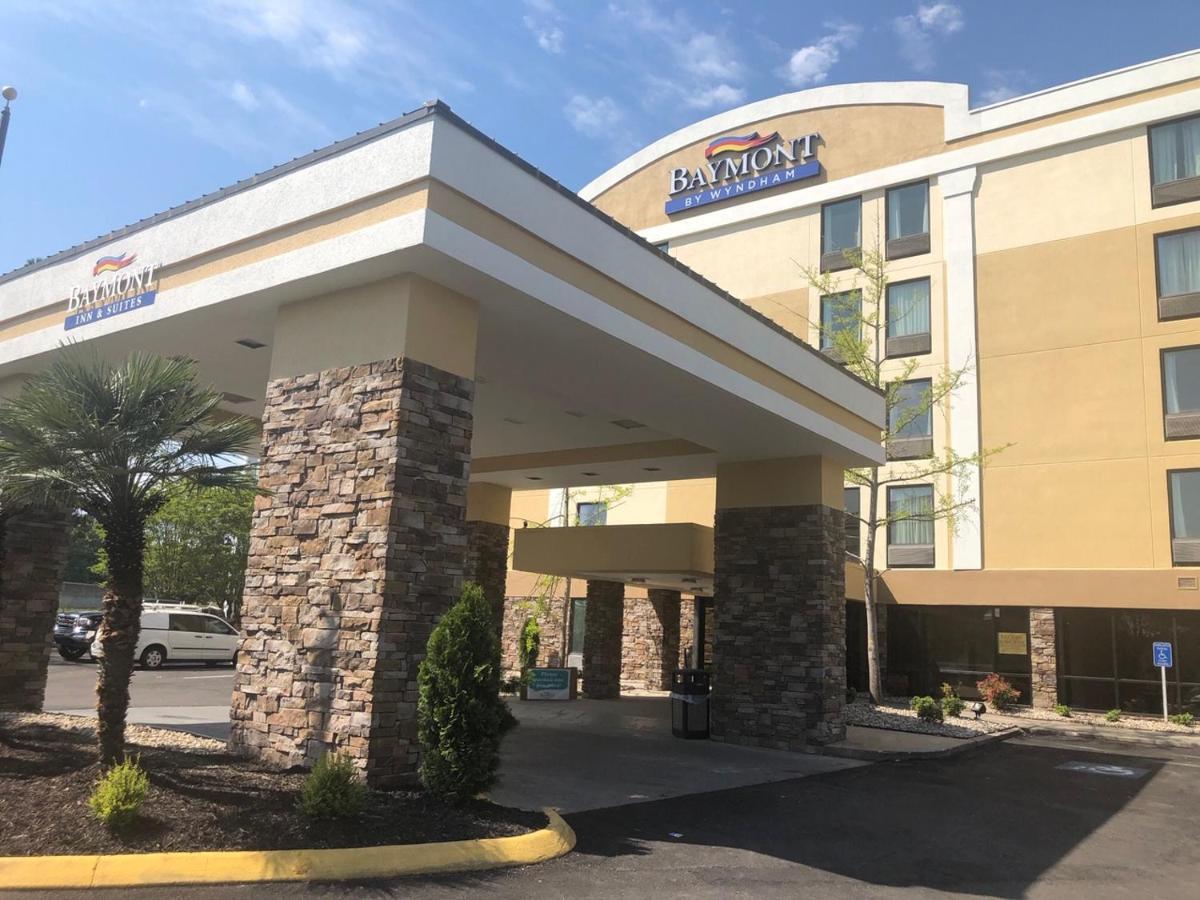 Hotel Baymont By Wyndham Augusta West Esterno foto